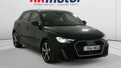 Negro Usado 2023 Audi A1 S-Line Utilitario | 23.590 € (Precio justo)