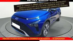 Azul Usado 2022 Hyundai Bayon Intro Edition SUV | 13.990 € (Precio justo)