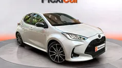 Usado 2023 Toyota Yaris Hybrid Sport Berlina | 21.490 € (Precio justo)