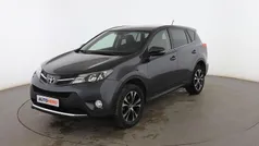 Gris Usado 2014 Toyota RAV4 Advance SUV | 16.799 € (Precio justo)