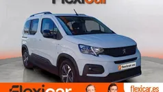 Blanco Usado 2023 Peugeot e-Rifter GT Monovolumen | 19.990 € (Super precio)