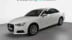 Blanco Usado 2019 Audi A4 Advanced Plus Berlina | 21.991 € (Super precio)