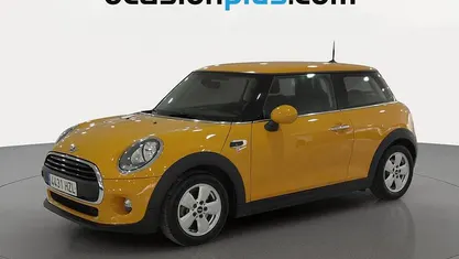 Usado Mini ONE 102 CV (75 kW) 2014 Utilitario