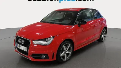 Usado 2012 Audi A1 Ambition Utilitario | 12.700 € (Un poco caro)