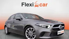 Gris Usado 2020 Mercedes A180 Berlina | 18.990 € (Super precio)