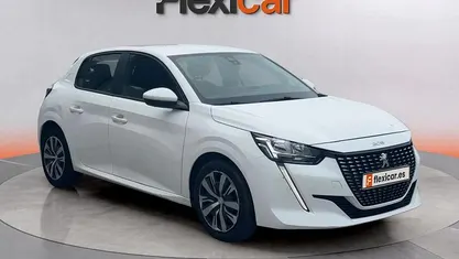 Usado Peugeot 208 Active 100 CV (73 kW) 2020 Utilitario