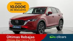 Usado 2023 Mazda CX-5 Ad'Vantage SUV | 27.990 € (Buen precio)