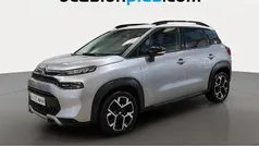 Gris Usado 2023 Citroën C3 Aircross PureTech SUV | 13.910 € (Super precio)