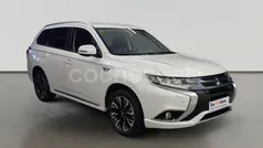 Mitsubishi Outlander P-HEV
