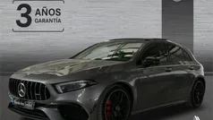 Mercedes A45 AMG