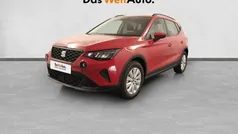 Rojo Usado 2024 Seat Arona Reference SUV | 19.800 € (Precio justo)