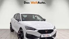Blanco Usado 2024 Cupra Leon Berlina | 26.500 € (Precio justo)