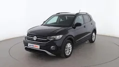 Negro Usado 2020 VW T-Cross Advance SUV | 18.299 € (Precio justo)