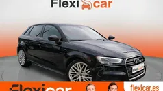 Negro Usado 2019 Audi A3 S-Line | 20.390 € (Precio justo)