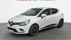 Blanco Usado 2017 Renault Clio IV Zen Utilitario | 12.000 € (Precio justo)