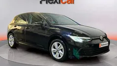 Azul Usado 2021 VW Golf VIII Berlina | 16.790 € (Super precio)