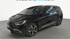 Negro Usado 2021 Renault Grand Scénic IV Black Edition Monovolumen | 22.628 € (Precio justo)