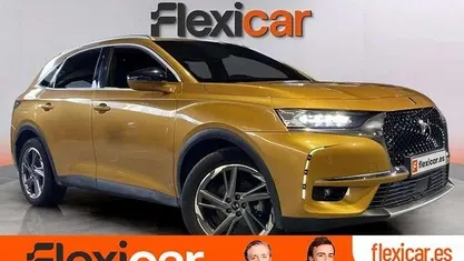 Usado DS Automobiles DS7 Crossback Grand Chic 180 CV (132 kW) 2020 SUV