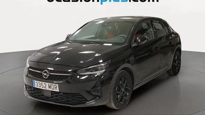 Brugt Opel Corsa GS Line 131 HK (96 kW) 2023 Sort Hatchback
