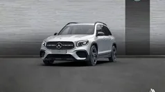 Blanco Usado 2023 Mercedes GLB200 AMG line SUV | 45.900 € (Precio justo)