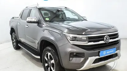 Usado VW Amarok Style 205 CV (150 kW) 2025 Recogida