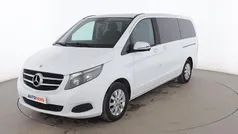 Usado 2017 Mercedes V220 Exclusive Monovolumen | 35.299 € (Precio justo)