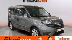 Marrón Usado 2019 Fiat Doblò Easy Monovolumen | 10.490 € (Precio justo)