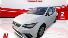 Usado 2022 Seat Ibiza Reference | 13.074 € (Precio justo)