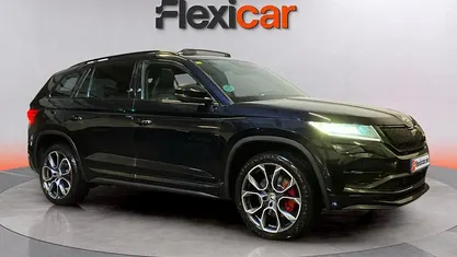 Usado Skoda Kodiaq RS 239 CV (175 kW) 2020 SUV