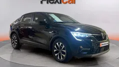 Usado 2022 Renault Arkana SUV | 19.490 € (Precio justo)