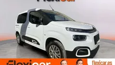 Blanco Usado 2023 Citroën Berlingo Business Class Familiar | 17.990 € (Precio justo)