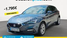 Usado 2021 Seat Leon Style Berlina | 19.750 € (Precio justo)
