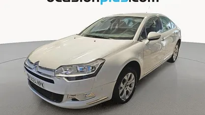 Usado 2013 Citroën C5 Berlina | 9450 € (Precio justo)