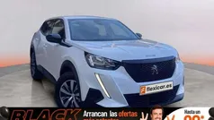 Usado 2022 Peugeot 2008 Active SUV | 13.290 € (Precio justo)