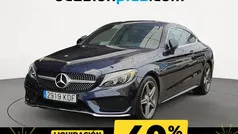 Usado 2016 Mercedes C220 AMG Coupe | 22.690 € (Buen precio)