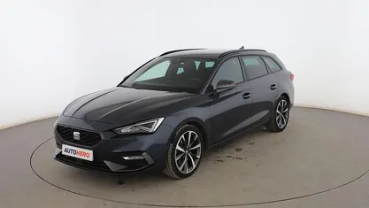Usado 2021 Seat Leon FR Familiar | 22.099 € (Precio justo)