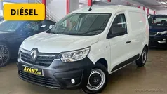 Blanco Usado 2022 Renault Kangoo Monovolumen | 14.900 € (Buen precio)