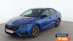 Usado 2022 Skoda Octavia RS Berlina | 29.399 € (Precio justo)