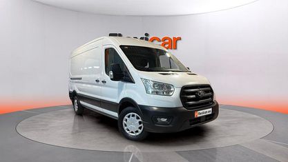 Usado Ford Transit Nugget 131 CV (96 kW) 2023 Blanco Van