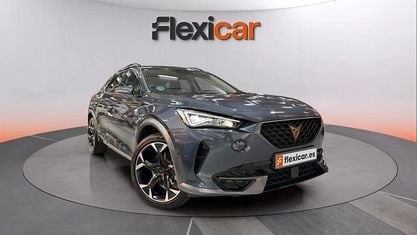 Usado Cupra Formentor 150 CV (110 kW) 2022 Gris SUV
