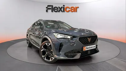 Usado Cupra Formentor 150 CV (110 kW) 2022 SUV