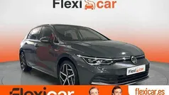 Gris Usado 2020 VW Golf VIII Style Berlina | 23.490 € (Precio justo)