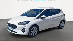 Usado 2022 Ford Fiesta Trend Utilitario | 11.810 € (Buen precio)