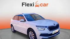 Blanco Usado 2021 Skoda Kamiq Ambition SUV | 15.290 € (Buen precio)