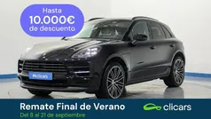 Negro Usado 2021 Porsche Macan S SUV | 53.190 € (Super precio)