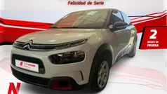 Alb Utilizat 2020 Citroën C4 Cactus PureTech Hatchback | 12.140 € (Preț OK)