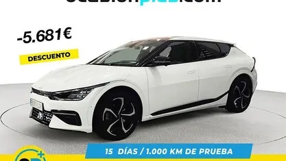 Eléctrico Usado 2022 Kia EV6 GT-Line SUV | 28.950 € (Super precio)