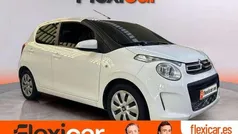 Usado 2021 Citroën C1 Utilitario | 9890 € (Buen precio)