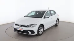 Blanco Usado 2022 VW Polo Utilitario | 16.599 € (Precio justo)