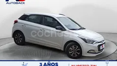Usado 2018 Hyundai i20 GO! Berlina | 9200 € (Precio justo)